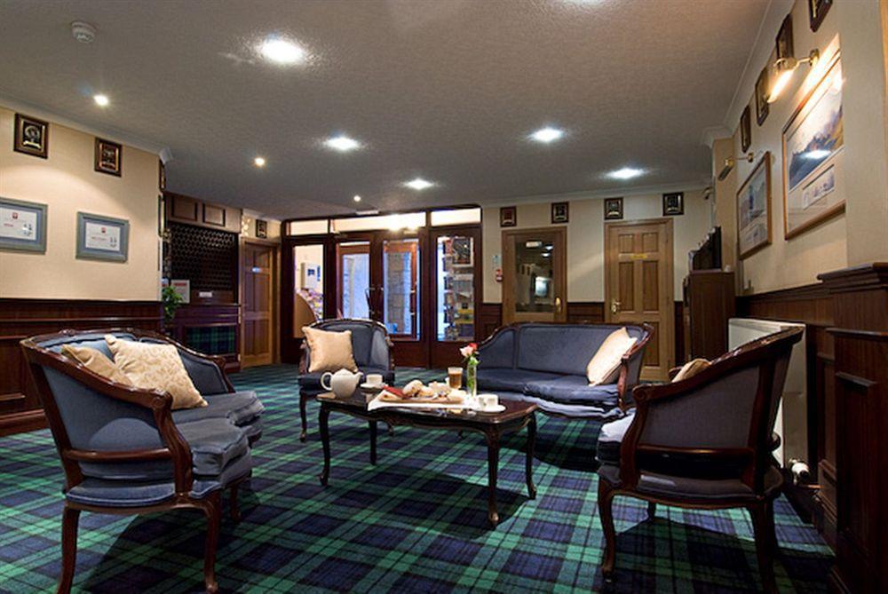 Loch Ness Clansman Hotel Drumnadrochit Interieur foto