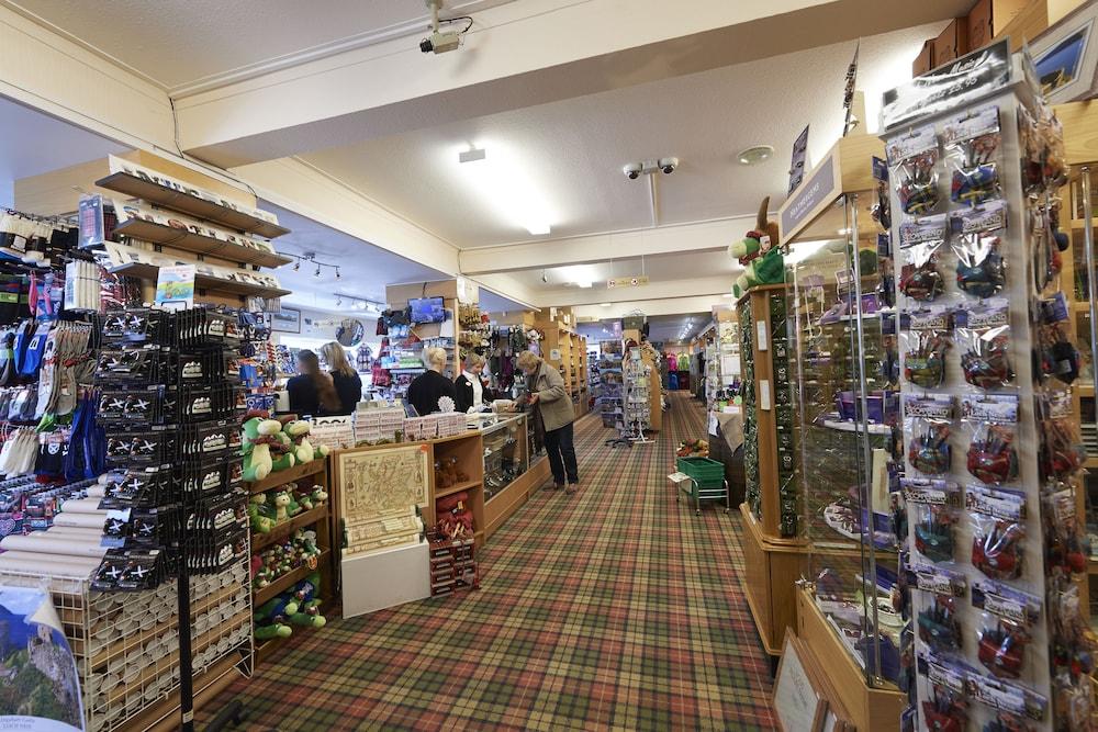 Loch Ness Clansman Hotel Drumnadrochit Buitenkant foto