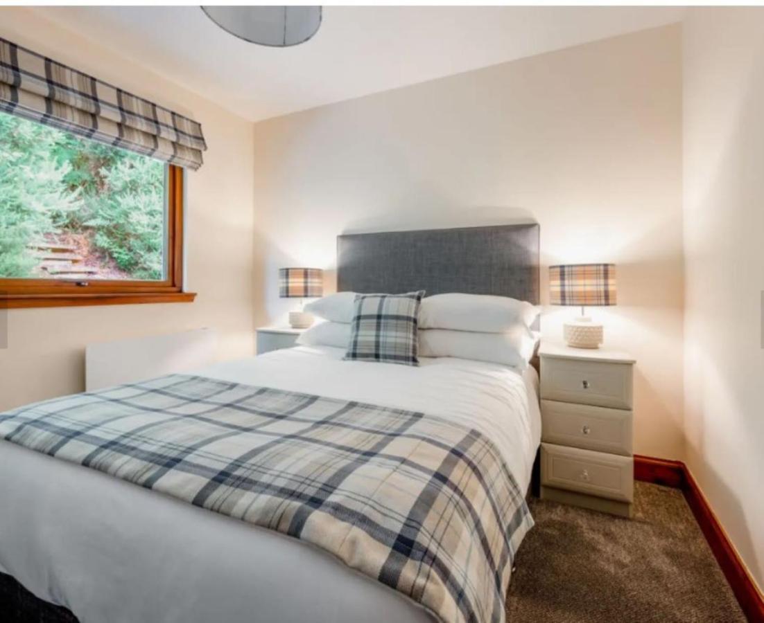 Loch Ness Clansman Hotel Drumnadrochit Buitenkant foto