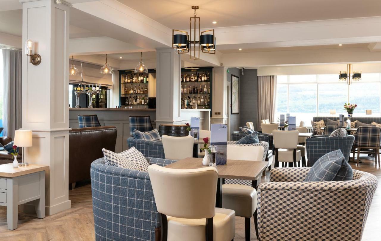 Loch Ness Clansman Hotel Drumnadrochit Buitenkant foto