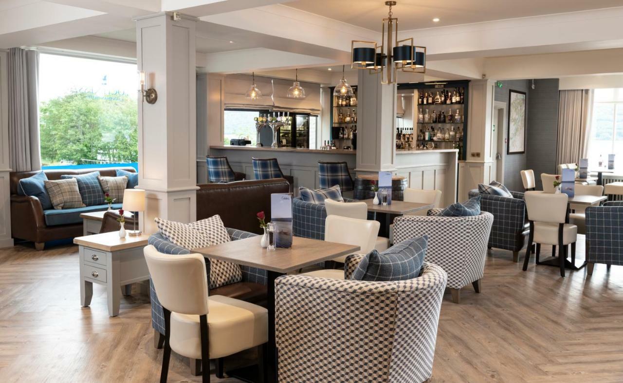 Loch Ness Clansman Hotel Drumnadrochit Buitenkant foto