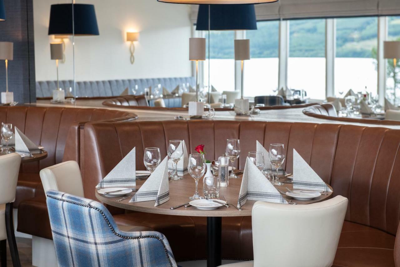 Loch Ness Clansman Hotel Drumnadrochit Buitenkant foto