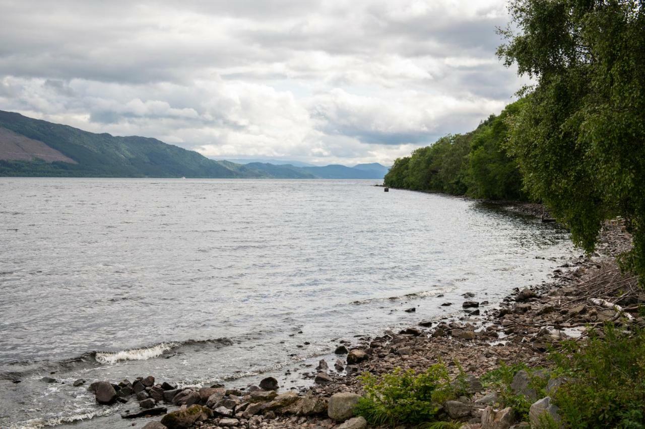 Loch Ness Clansman Hotel Drumnadrochit Buitenkant foto